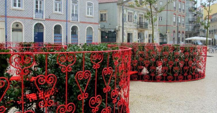 O Elétrico Guesthouse Lisboa Extérieur photo